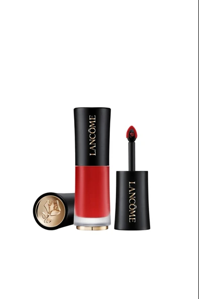 Lancome L'absolu Rouge Drama Ink Yoğun Renk Sağlayan Kalıcı Yarı Mat Likit Ruj 154 Dis Ouı ürün görseli 1
