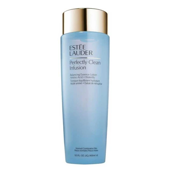 Estee Lauder Perfectly Clean Infusion Cilt Dengeleyici Canlandırıcı Bakım Losyonu 400 ml ürün görseli 1