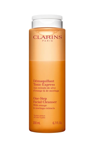 Clarins One Step Facial Cleansing 200 ml - Resim 2
