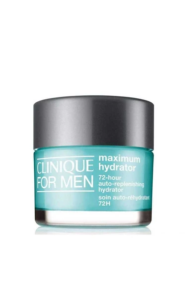 CLİNİQUE For Men™ 72 Saat Nem Koruma Teknolojili Nemlendirici  Yüz Kremi - 50ml ürün görseli 1
