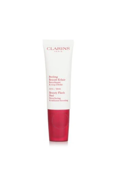 Clarins Beauty Flash Peeling 50 ml ürün görseli 1