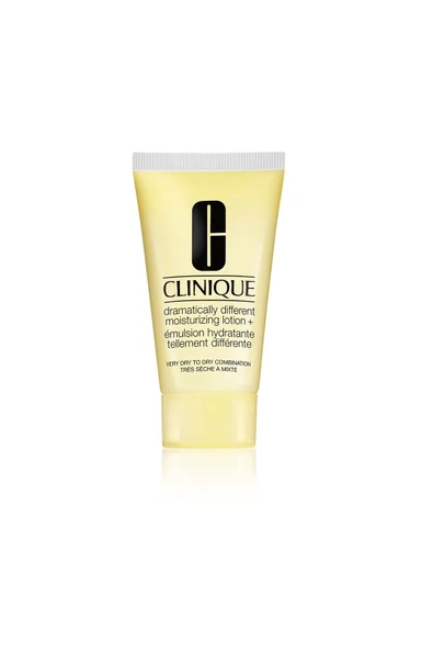 CLİNİQUE Dramatically Different™ - Çok Kuru/Kuru Cilt Tipi İçin Nemlendirici Losyon 30ml ürün görseli 1