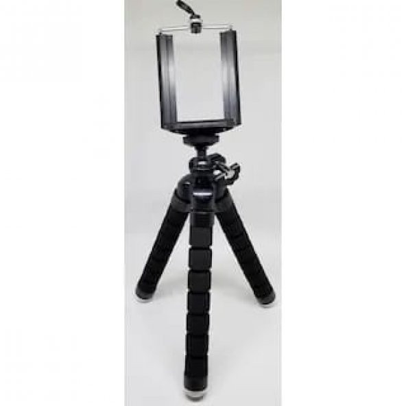 Tripod Telefon Tutucu Cep Telefonu Ayak Ahtapot Tripod Tripot ürün görseli 1