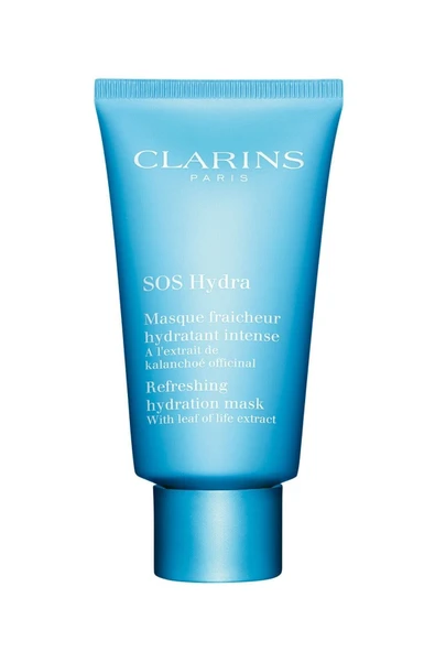 Clarins Mask Sos Hydra Retail 75 ml - Resim 2