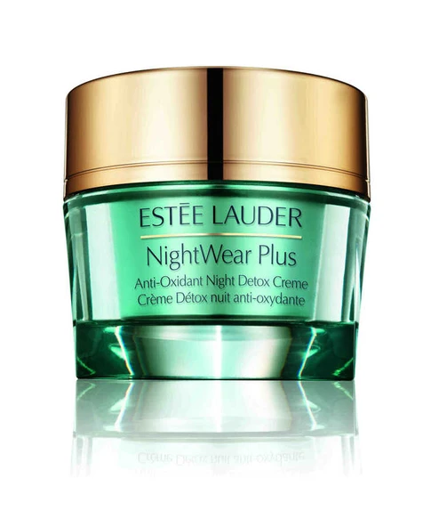 Estee Lauder Nightwear Plus Antioxidant Creme-Gece Kremi 50 ml ürün görseli 1
