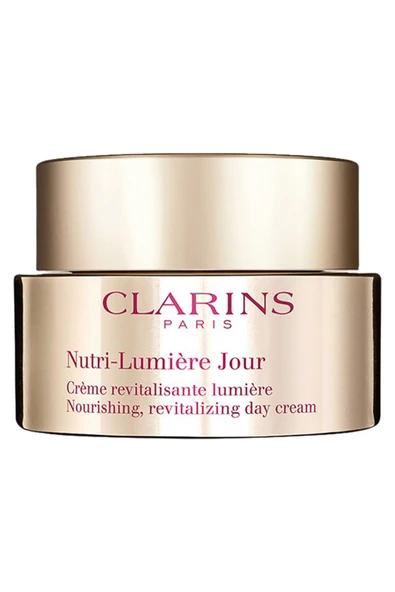 Clarins Nutri-Lumiere Jour Besleyici Gündüz Kremi 50 ml ürün görseli 1