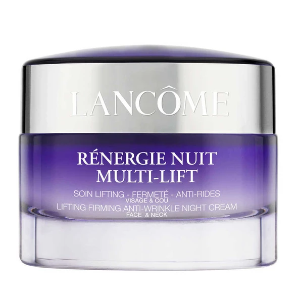 Lancome Renergie Multi-Lift Night Creme- Sıkılaştırıcı Gece Kremi 50 ml ürün görseli 1