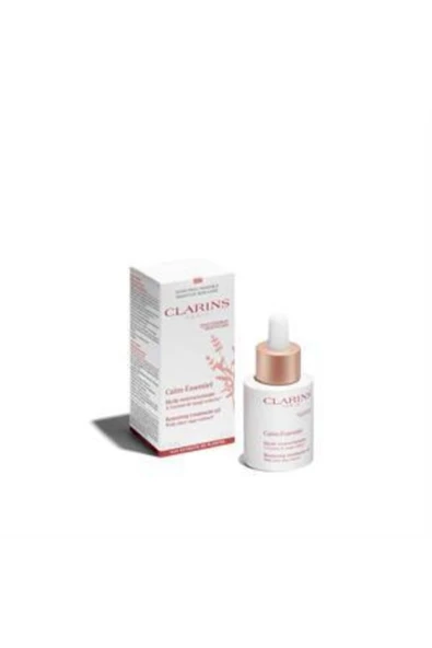 Clarins Calm-Essentiel Restoring Treatment Oil Cilt Bakım Yağı 30 ml ürün görseli 1