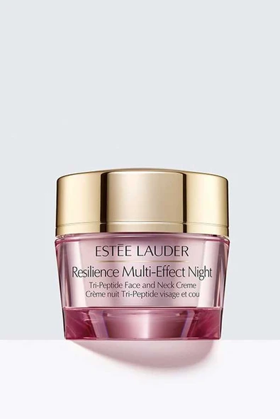 Estee Lauder Resilience Multi Effect Night Creme- Gece Kremi 50 ml ürün görseli 1