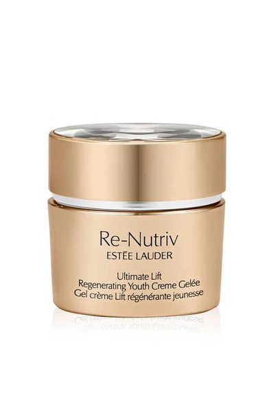 Estee Lauder Nemlendirme & Bakım - Re-nutriv Ultimate Lift Regenerating Youth Jel Yüz Kremi 50ml ürün görseli 1