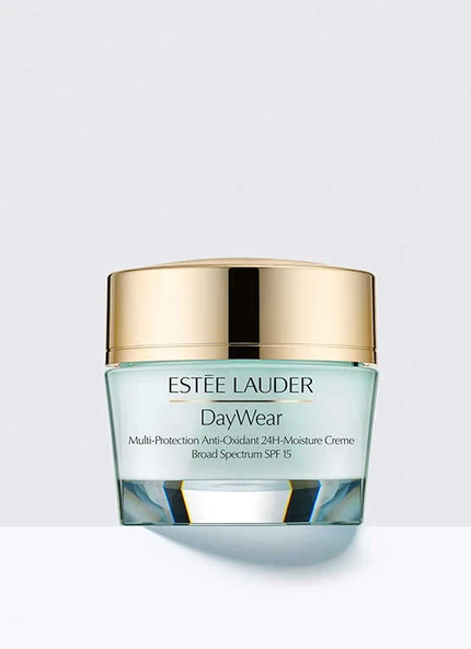 Estee Lauder Day Wear Anti Oxidant 24H Creme Spf15 -24 Saat Etkili Nemlendirici Krem 50 ml ürün görseli 1