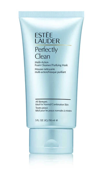 Estee Lauder Perfect Clean Foam All Skin- Tüm Ciltler Temizleme Köpüğü 150 ml ürün görseli 1