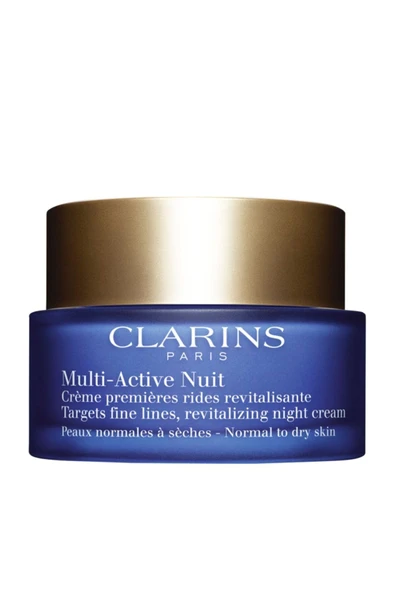 Clarins Multi Active Nuit Night Cream Gece Kremi 50 ml ürün görseli 1