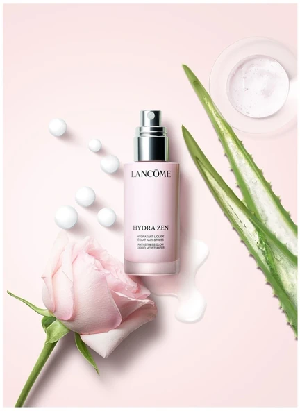 Lancome Hydra Zen Anti- Stress Glow Likit Nemlendirici 50 ml ürün görseli 1