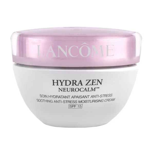 Lancome Hydrazen Anti-Stress Spf15- Rahatlatıcı Nemlendirici Krem 50 ml ürün görseli 1