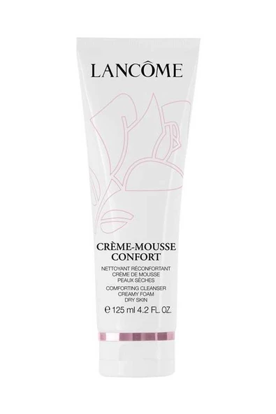 Lancome Creme Mousse Confort- Temizleme Köpüğü 125 ml ürün görseli 1