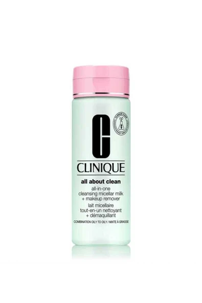 CLİNİQUE All About Clean Micellar Makyaj Temizleyici 192333013359 ürün görseli 1