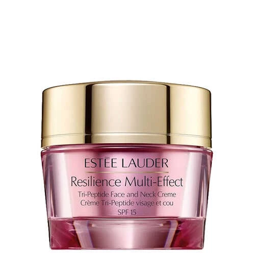 Estee Lauder Resilience Multi- Effect Spf 15 Yüz ve Boyun Bakım Kremi 50 ml ürün görseli 1