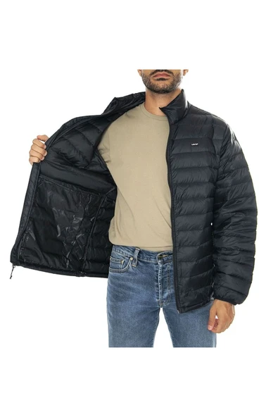 LEVIS DOWN OUTWEAR JACKET - Resim 3