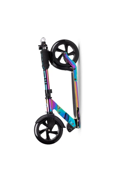Micro Classic 2 Tekerlekli Scooter Neochrome  Çok Renkli 12+ Yaş ürün görseli 1