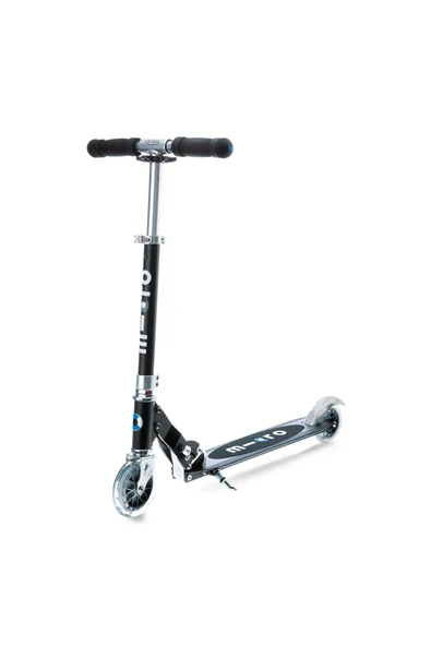 Micro Sprite 2 Tekerlekli Scooter Black  Siyah 6+ Yaş ürün görseli 1