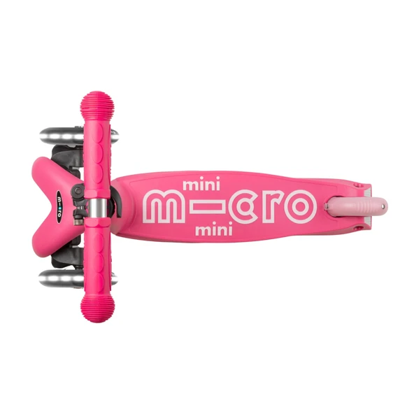Micro Mini Deluxe LED Pink  Pembe 1-5 Yaş - Resim 10
