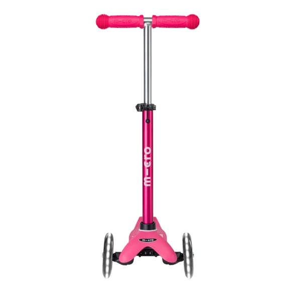 Micro Mini Deluxe LED Pink  Pembe 1-5 Yaş - Resim 8