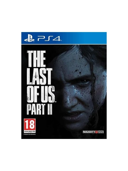 Ps4 The Last Of Us Part 2 Türkçe Dublaj ve Altyazı ürün görseli 1