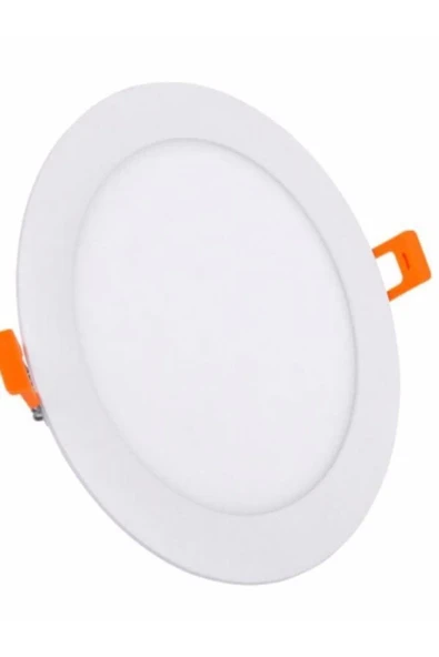 CATA CT-5146 9W Metal Kasa Slim LED Panel Spot Sıva Altı Tavan Aydınlatma 3200K Günışığı ürün görseli 1