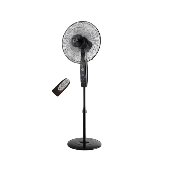 MirKraft FS-K40BR Stand Fan Vantilatör Uzaktan Kumandalı 16'' ürün görseli 1