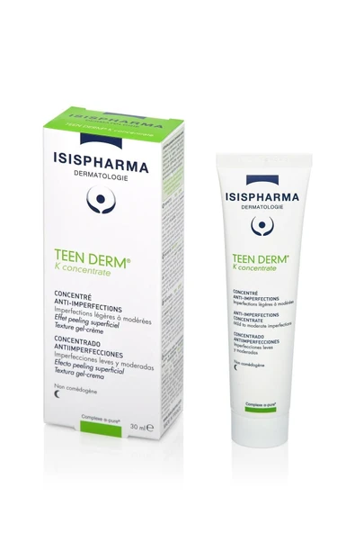 Isis Pharma Teen Derm K Concentrate 30 ml ürün görseli 1