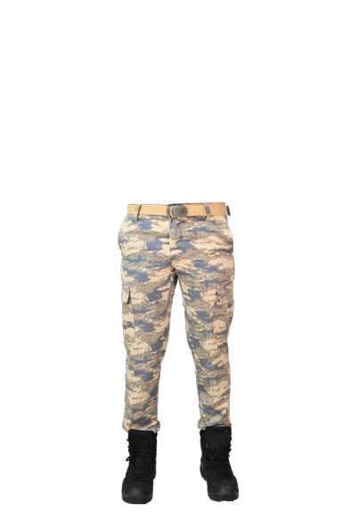 PANTOLON KAMUFLAJ ürün görseli 1