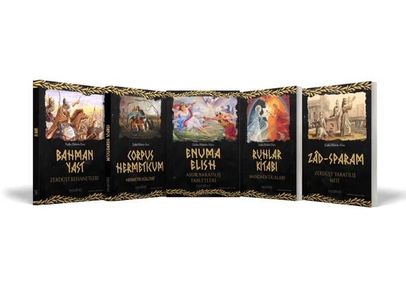 Kadim Metinler Seti ürün görseli 1