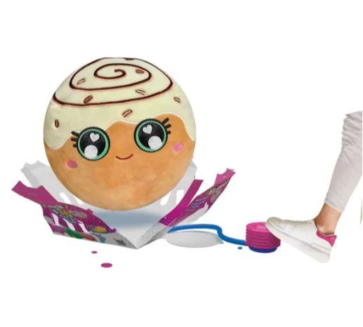 SUN-EOL-PELUS BIGGIES FOODIES CINAMMON ROLL SIZE-XXLW6 ürün görseli 1