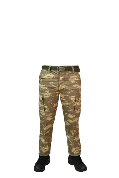 PANTOLON KAMUFLAJ - Resim 4