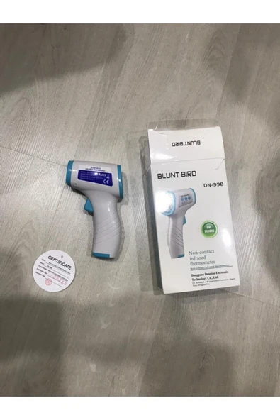 BLUNT BİRD DN-998 TABANCA ATEŞ ÖLÇER - Resim 4