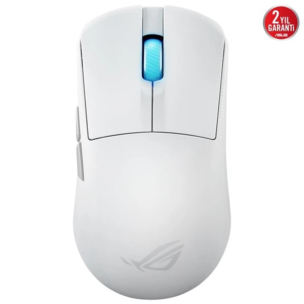 ASUS ROG HARPE ACE MINI KABLOSUZ 42000dpi GAMING MOUSE BEYAZ ürün görseli 1