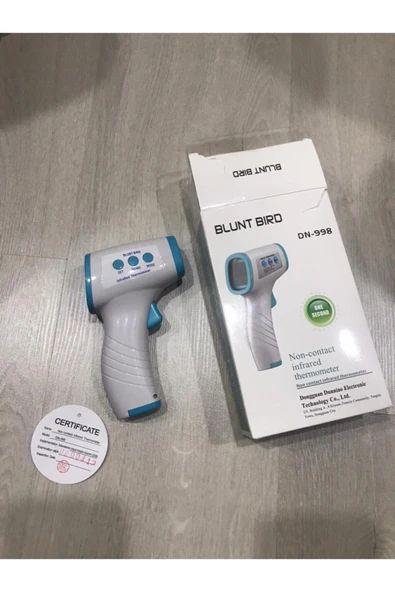 BLUNT BİRD DN-998 TABANCA ATEŞ ÖLÇER ürün görseli 1