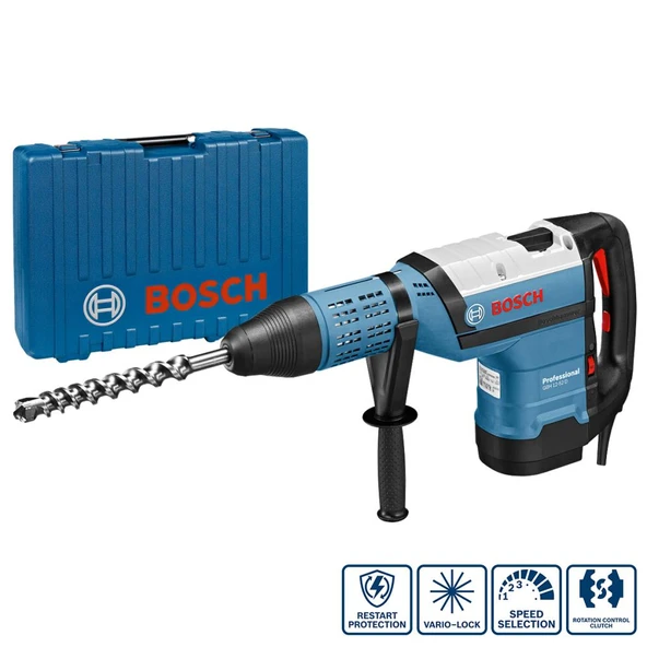 Bosch GBH 12-52 D Kırıcı Delici ürün görseli 1