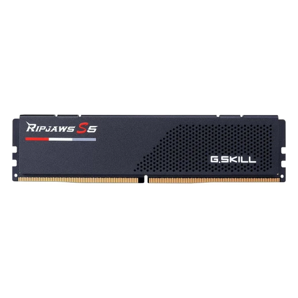 G.Skill Ripjaws S5 F5-5200J4040A24GX1-RS5K 24GB DDR5 5200MHz CL40 Masaüstü Bellek ürün görseli 1