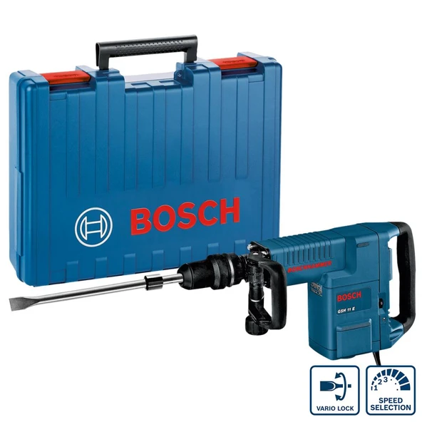 Bosch GSH 11 E Profesyonel Kırıcı Matkap ürün görseli 1