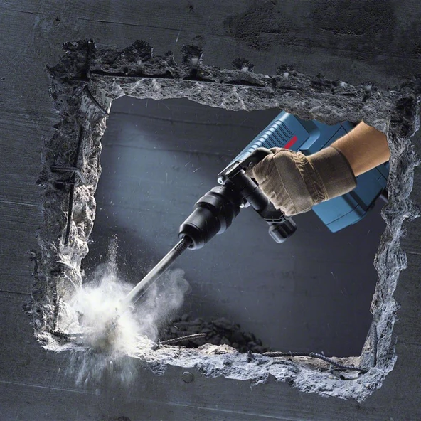 Bosch GSH 11 E Profesyonel Kırıcı Matkap - Resim 3