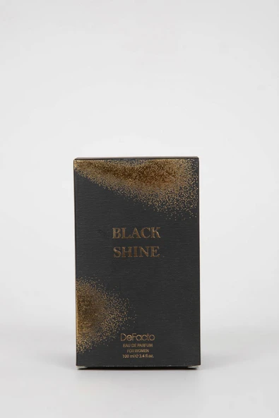 DEFACTO BLACK SHİNE KADIN PARFÜM 100 ML K0444AZNSBK21 ürün görseli 1