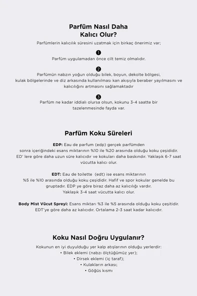 DEFACTO  BLACK VE PİNK SET PARFÜM - Resim 6