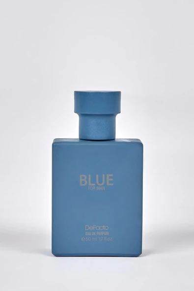 DEFACTO BLUE ERKEK AROMATİK 50 ML PARFÜM ürün görseli 1