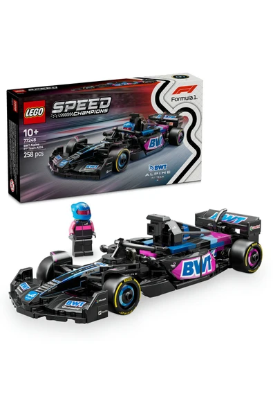 LEGO SPEED CHAMPİONS 77248 ürün görseli 1