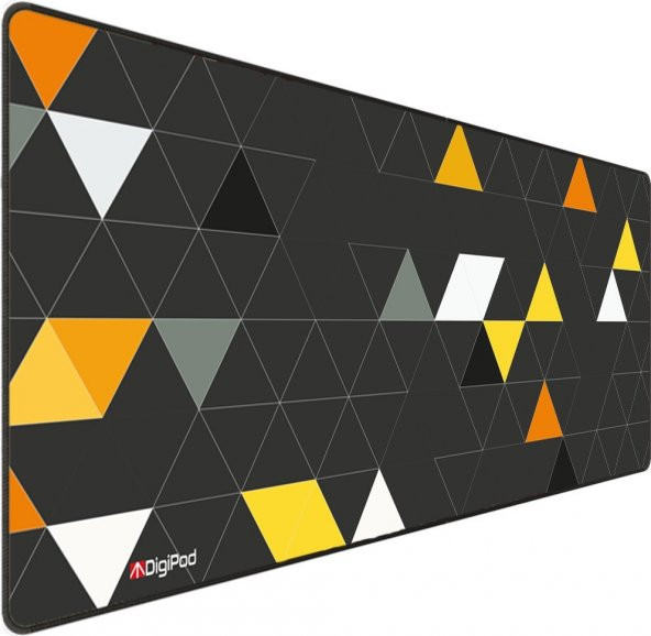 Gaming Mousepad Oyuncu Mousepad 90X40 Xxl Büyük Oyuncu Mousepad Kaymaz Taban 4mm Kalınlık ürün görseli 1