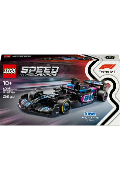 LEGO SPEED CHAMPİONS 77248 - Resim 3