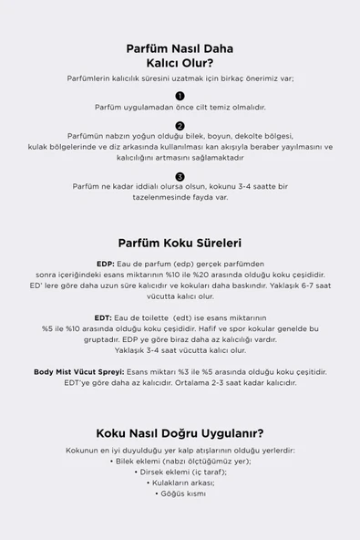 DEFACTO BLUE ERKEK AROMATİK 50 ML PARFÜM - Resim 6