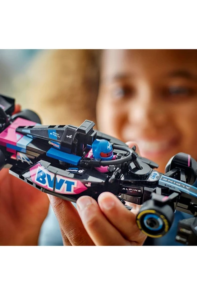 LEGO SPEED CHAMPİONS 77248 - Resim 6